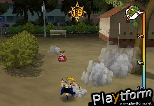 Zatch Bell! Mamodo Battles (PlayStation 2)