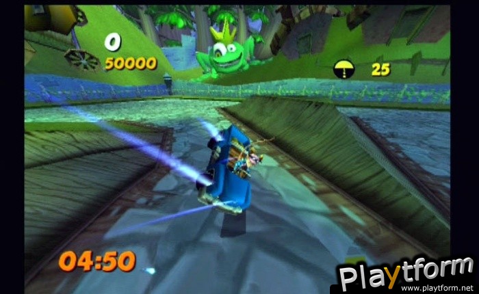 Crash Tag Team Racing (PlayStation 2)