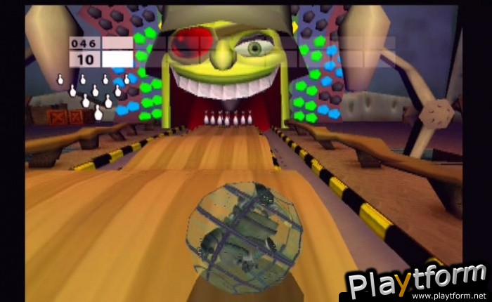 Crash Tag Team Racing (PlayStation 2)