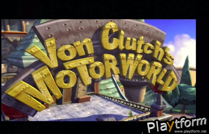 Crash Tag Team Racing (PlayStation 2)