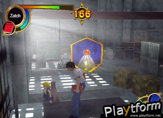 Zatch Bell! Mamodo Battles (GameCube)