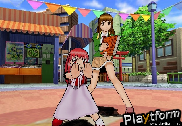 Zatch Bell! Mamodo Battles (GameCube)