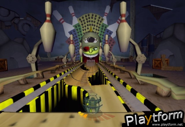 Crash Tag Team Racing (GameCube)