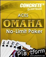 Aces Omaha - No Limit (Windows Mobile)