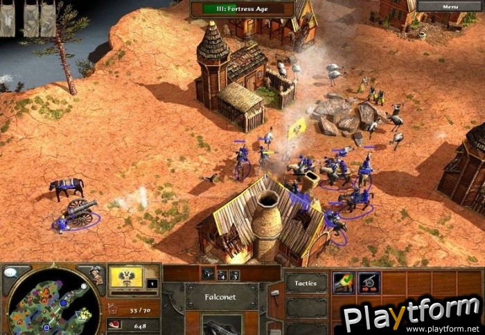 Age of Empires III (PC)