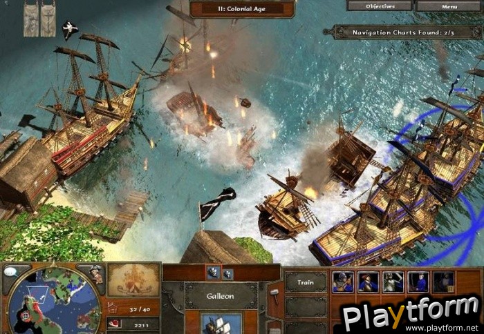 Age of Empires III (PC)