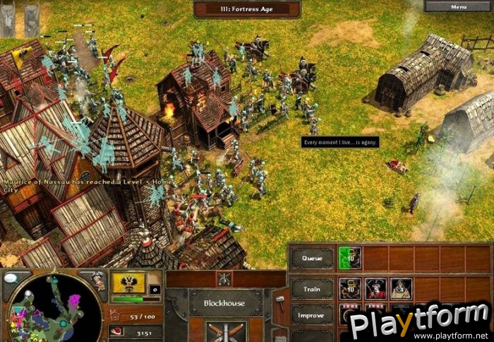 Age of Empires III (PC)