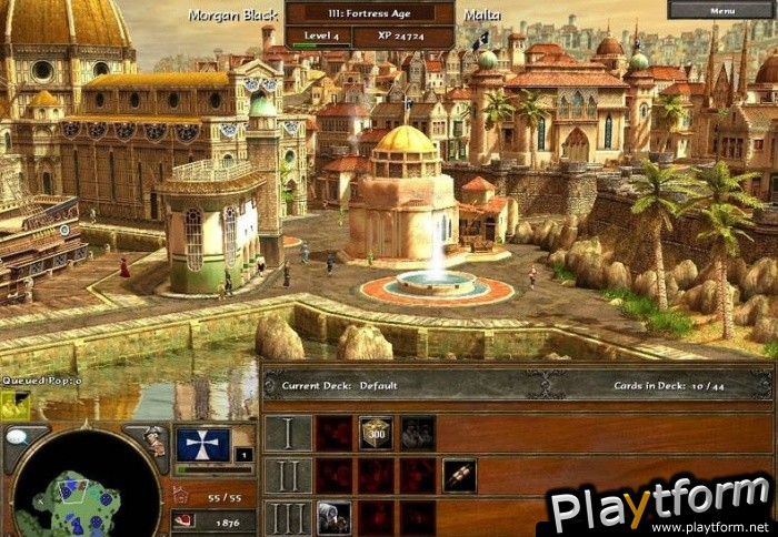 Age of Empires III (PC)