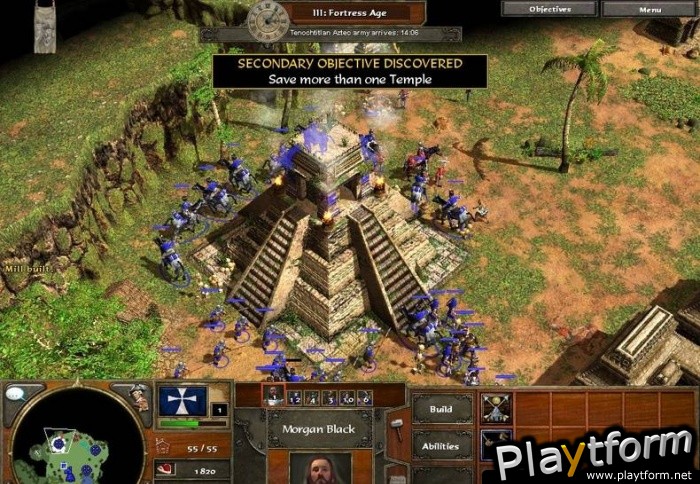 Age of Empires III (PC)