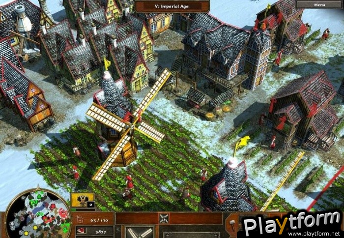 Age of Empires III (PC)