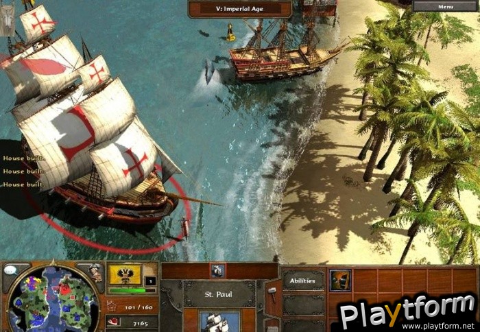 Age of Empires III (PC)