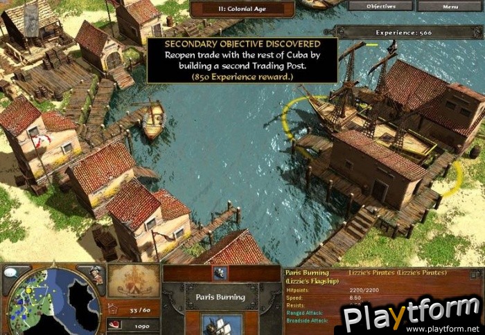 Age of Empires III (PC)