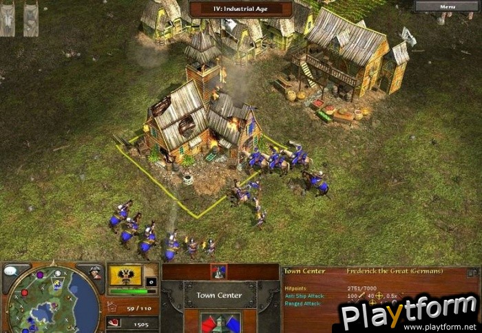 Age of Empires III (PC)