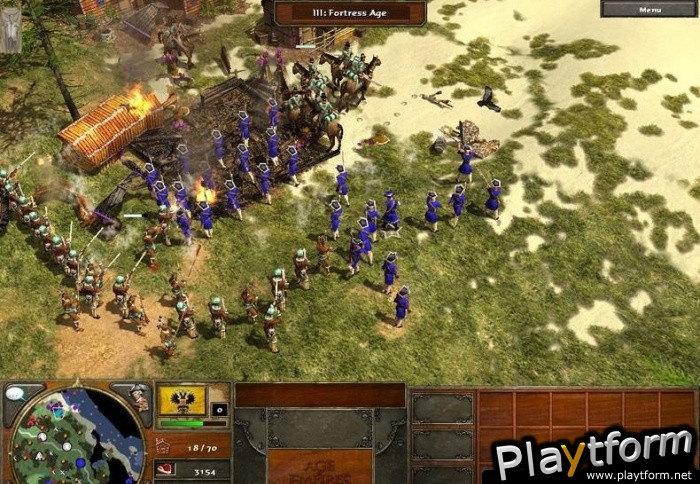 Age of Empires III (PC)