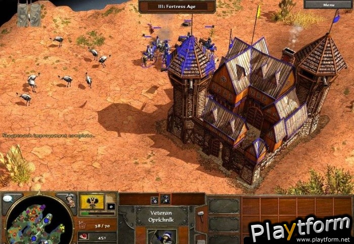 Age of Empires III (PC)