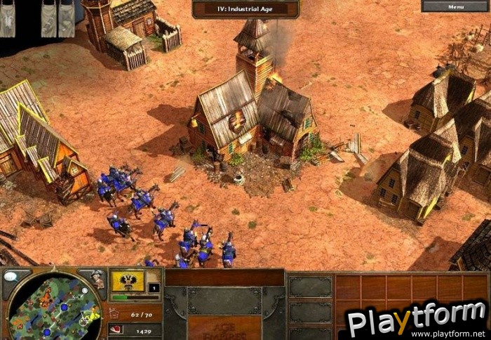 Age of Empires III (PC)