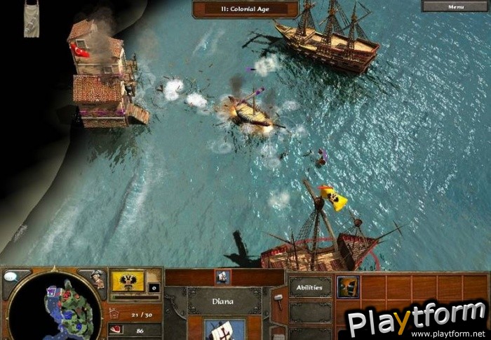 Age of Empires III (PC)