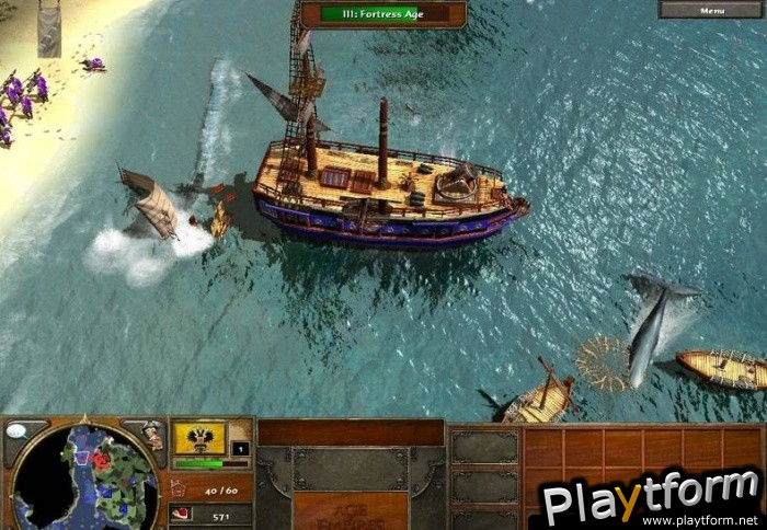 Age of Empires III (PC)