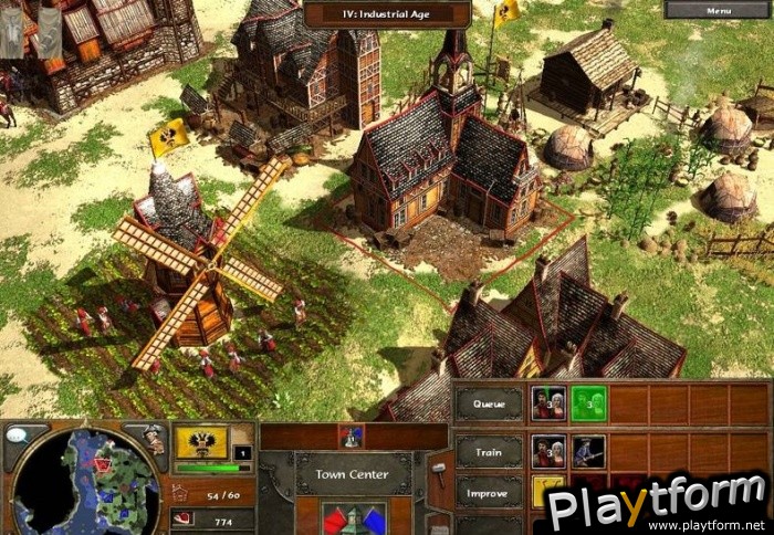 Age of Empires III (PC)