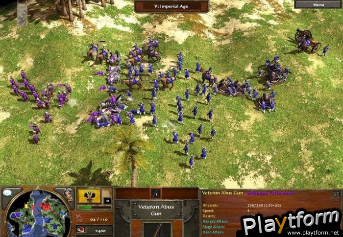 Age of Empires III (PC)