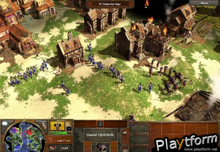 Age of Empires III (PC)