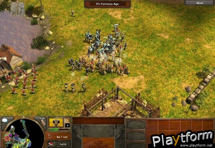 Age of Empires III (PC)