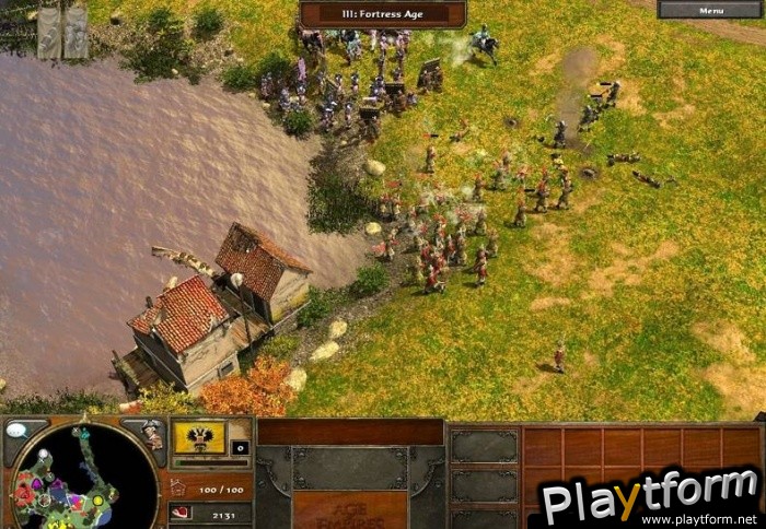 Age of Empires III (PC)