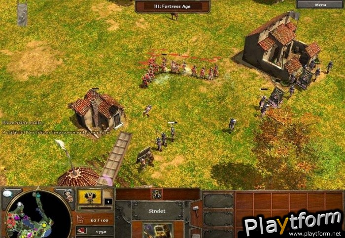 Age of Empires III (PC)