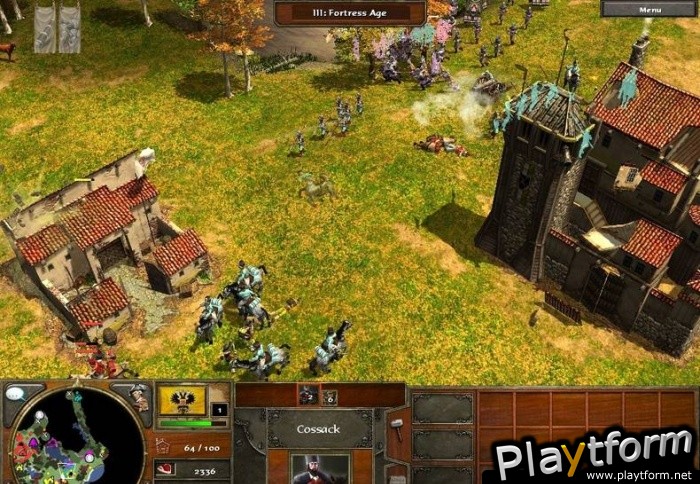 Age of Empires III (PC)