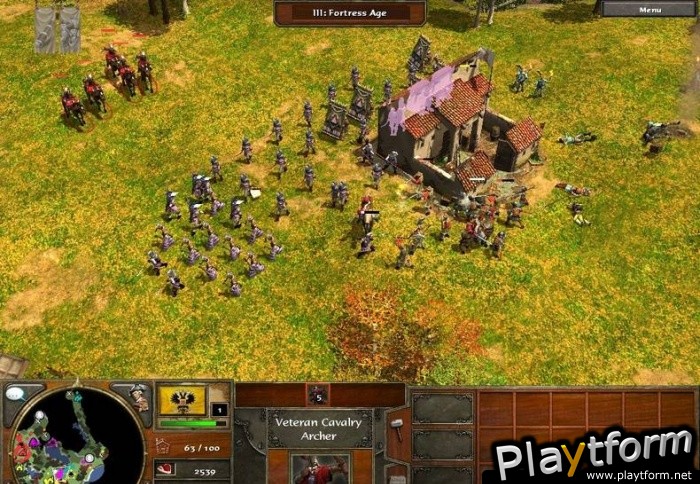 Age of Empires III (PC)