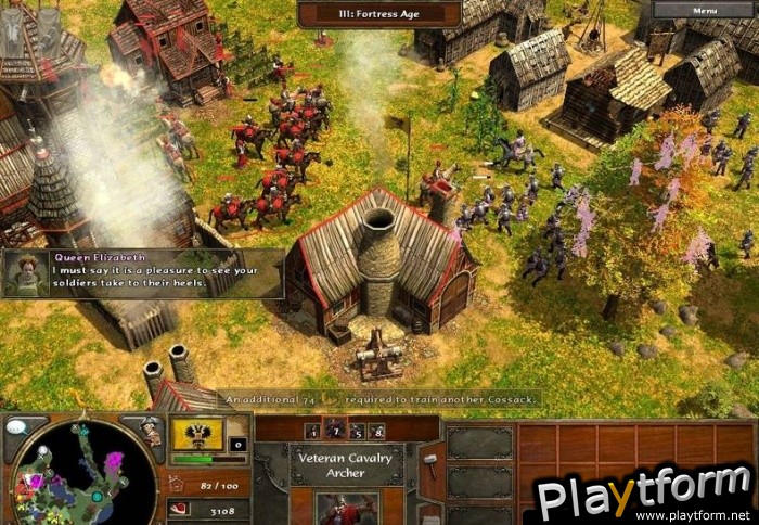 Age of Empires III (PC)