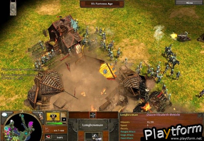 Age of Empires III (PC)