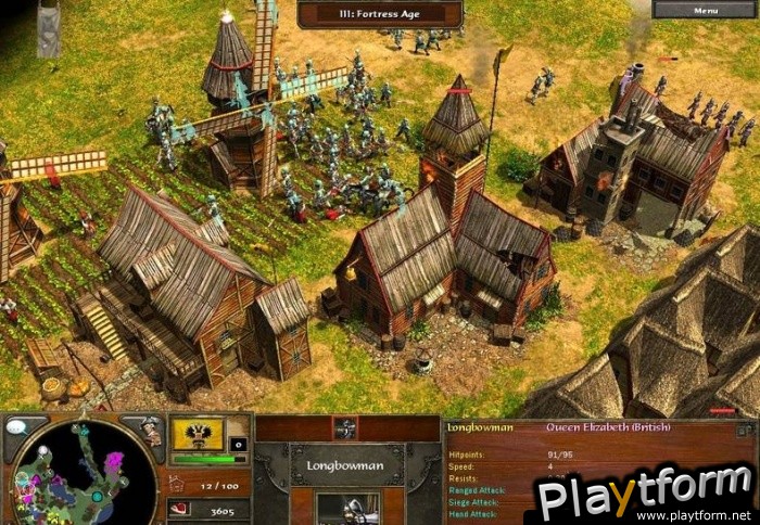 Age of Empires III (PC)