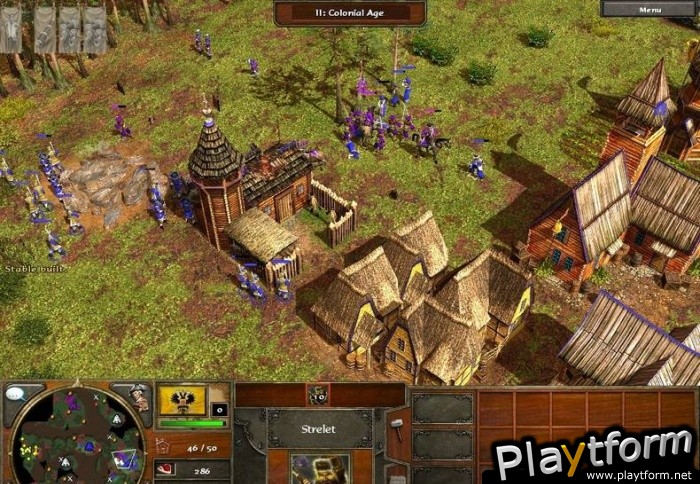 Age of Empires III (PC)