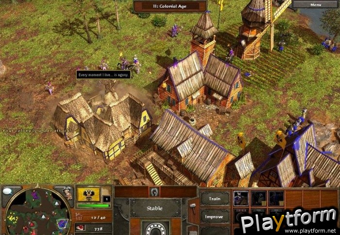 Age of Empires III (PC)