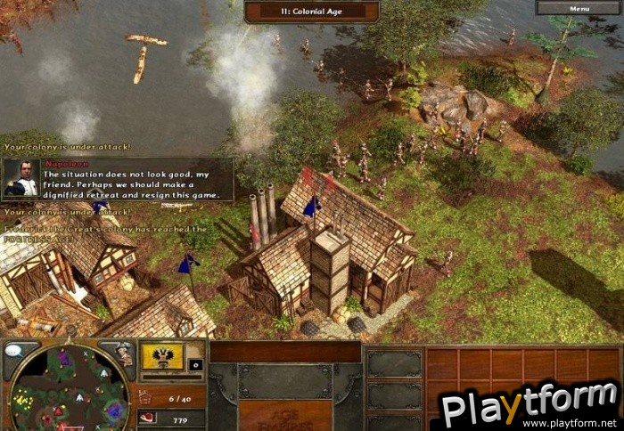 Age of Empires III (PC)