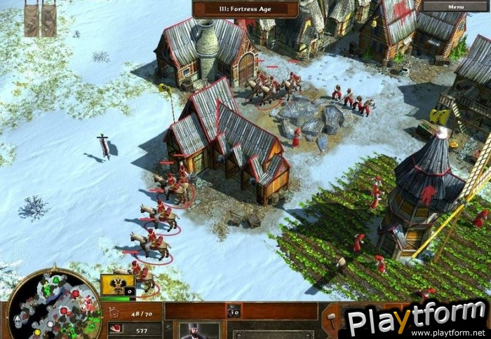 Age of Empires III (PC)