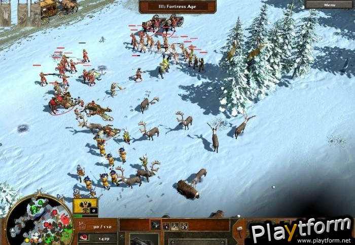 Age of Empires III (PC)