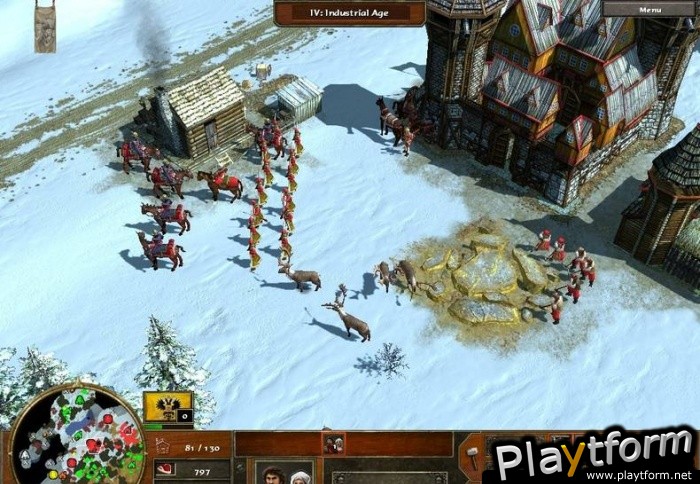 Age of Empires III (PC)