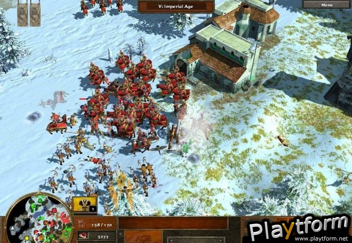 Age of Empires III (PC)