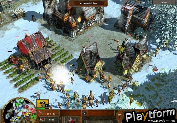 Age of Empires III (PC)