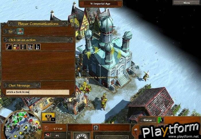 Age of Empires III (PC)