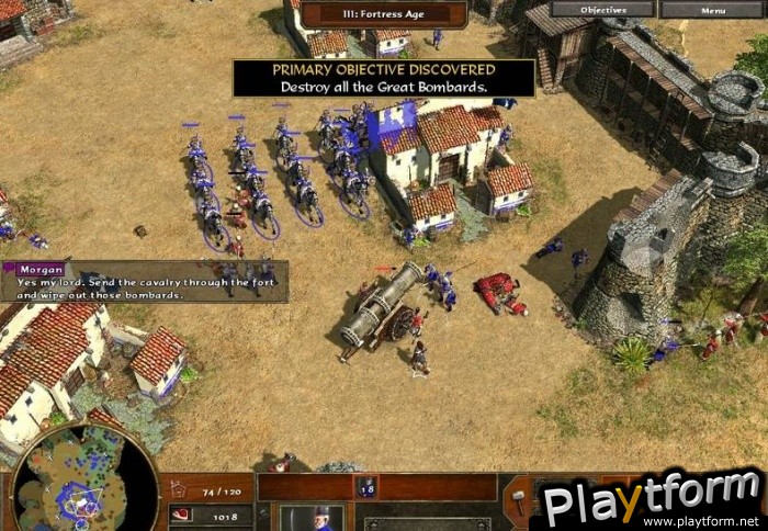 Age of Empires III (PC)