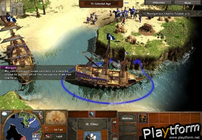 Age of Empires III (PC)