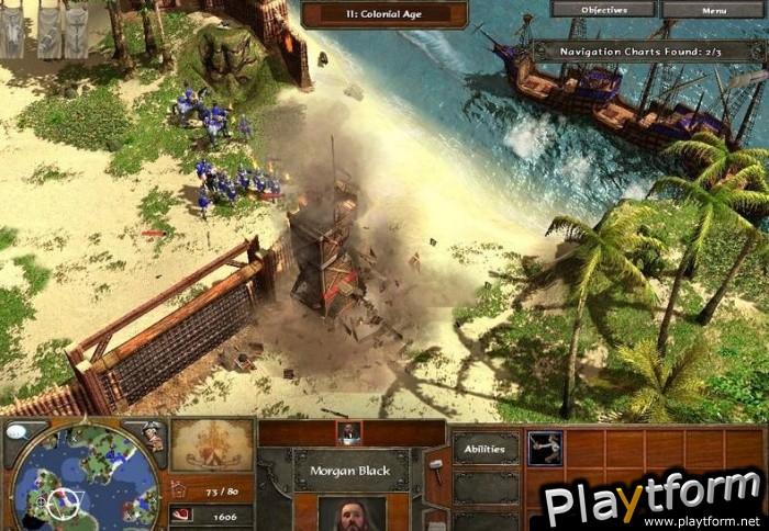 Age of Empires III (PC)