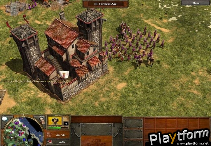 Age of Empires III (PC)