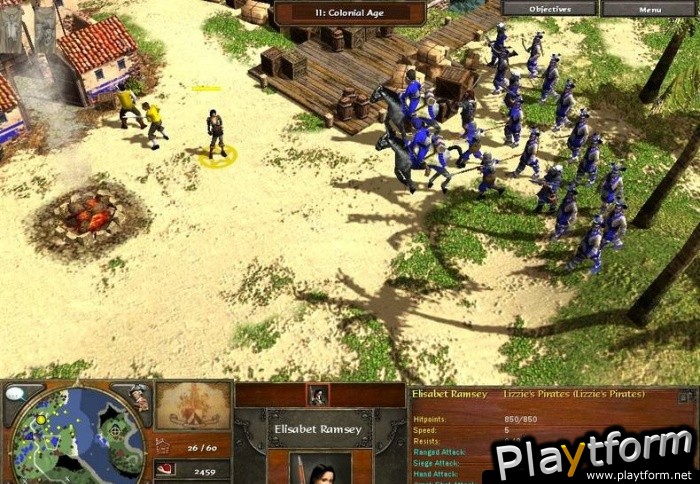 Age of Empires III (PC)