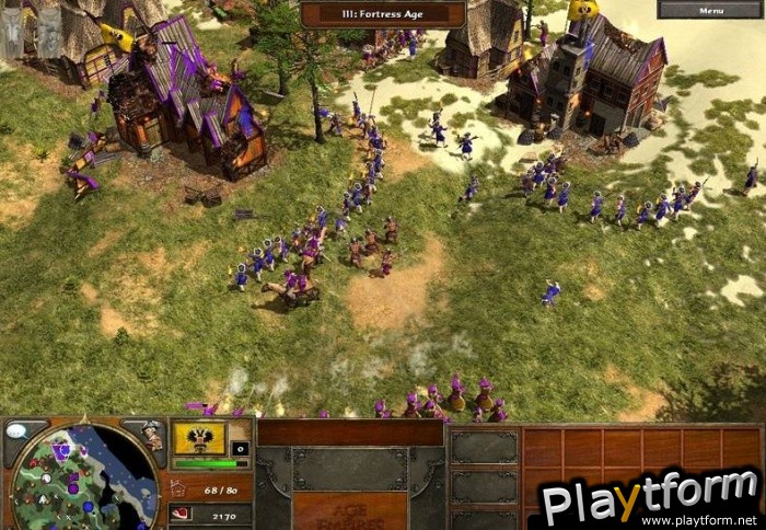 Age of Empires III (PC)