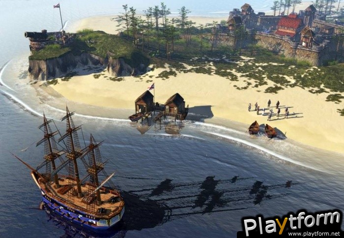 Age of Empires III (PC)