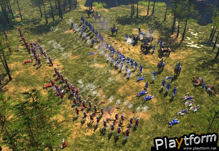 Age of Empires III (PC)